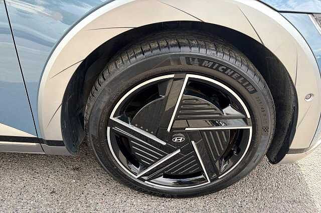 Hyundai IONIQ 5 84kWh Ultimate Auto 5dr