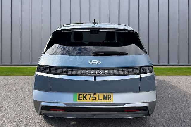 Hyundai IONIQ 5 84kWh Ultimate Auto 5dr