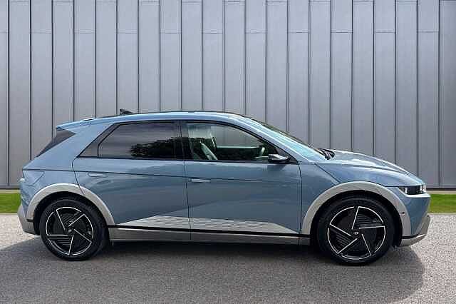 Hyundai IONIQ 5 84kWh Ultimate Auto 5dr