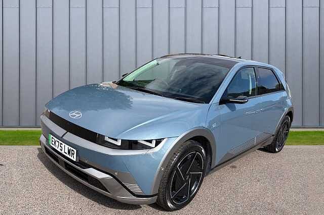 Hyundai IONIQ 5 84kWh Ultimate Auto 5dr