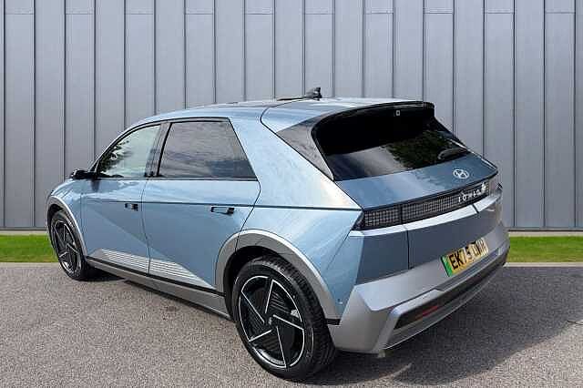 Hyundai IONIQ 5 84kWh Ultimate Auto 5dr
