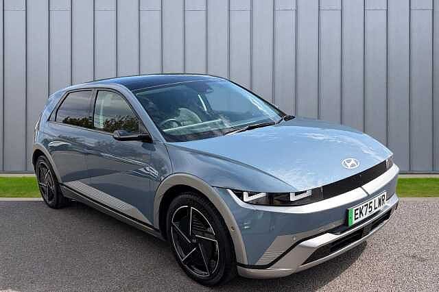 Hyundai IONIQ 5 84kWh Ultimate Auto 5dr