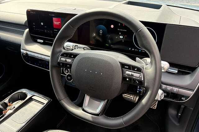 Hyundai IONIQ 5 84kWh Ultimate Auto 5dr