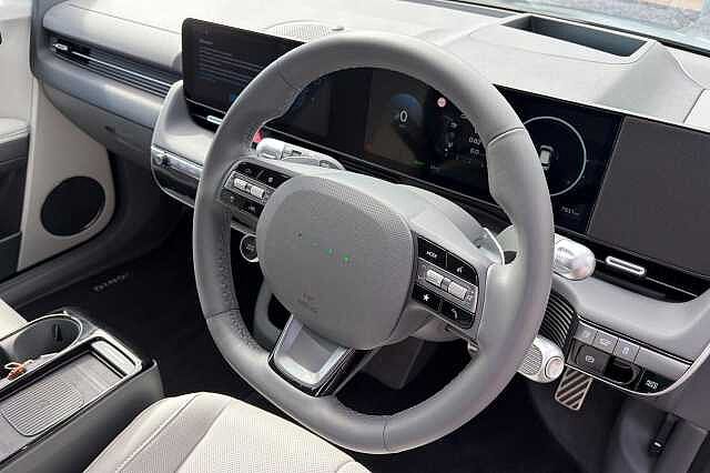Hyundai IONIQ 5 84kWh Ultimate Auto AWD 5dr
