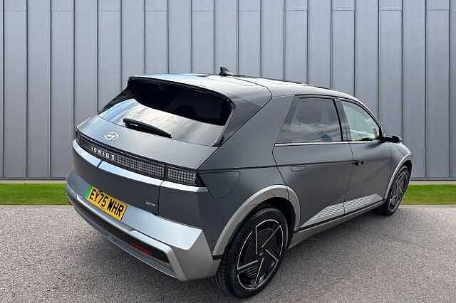 Hyundai IONIQ 5 84kWh Ultimate Auto AWD 5dr