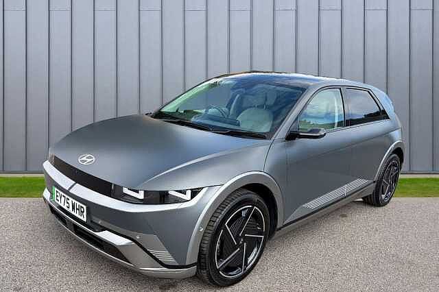 Hyundai IONIQ 5 84kWh Ultimate Auto AWD 5dr
