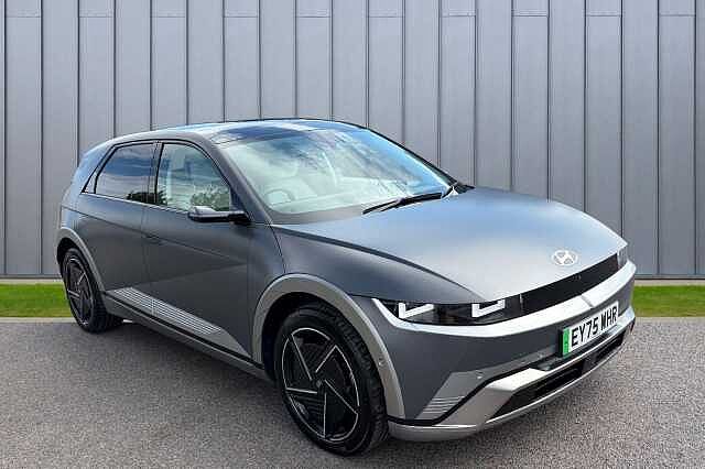 Hyundai IONIQ 5 84kWh Ultimate Auto AWD 5dr
