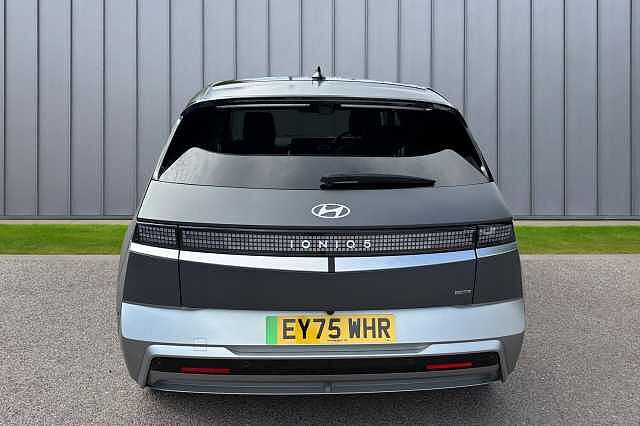 Hyundai IONIQ 5 84kWh Ultimate Auto AWD 5dr