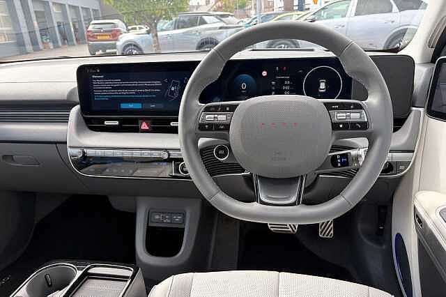 Hyundai IONIQ 5 84kWh Ultimate Auto AWD 5dr