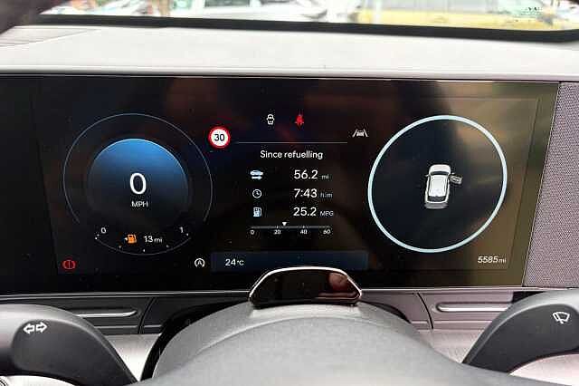 Hyundai KONA 1.0 T-GDi Advance Euro 6 (s/s) 5dr