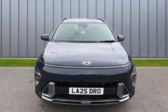 Hyundai KONA 1.0 T-GDi Advance Euro 6 (s/s) 5dr