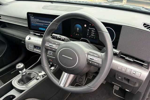 Hyundai KONA 1.0 T-GDi Advance Euro 6 (s/s) 5dr