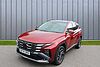 Hyundai TUCSON 1.6 T-GDi Ultimate Auto Euro 6 (s/s) 5dr Red