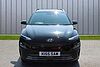 Hyundai KONA 64kWh Ultimate Auto 5dr (10.5kW Charger) Black
