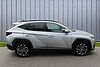 Hyundai TUCSON 1.6 T-GDi Ultimate Euro 6 (s/s) 5dr Silver