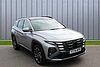 Hyundai TUCSON 1.6 T-GDi Ultimate Euro 6 (s/s) 5dr Silver