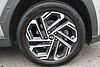 Hyundai TUCSON 1.6 T-GDi Ultimate Euro 6 (s/s) 5dr Silver