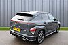 Hyundai KONA 1.6 h-GDi N Line DCT Euro 6 (s/s) 5dr Grey