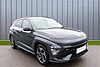 Hyundai KONA 1.6 h-GDi N Line DCT Euro 6 (s/s) 5dr Grey