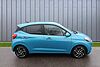 Hyundai I10 1.0 Premium Auto Euro 6 (s/s) 5dr Blue