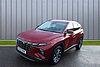Hyundai TUCSON 1.6 T-GDi Premium Euro 6 (s/s) 5dr Red