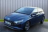 Hyundai I20 1.0 T-GDi Premium Euro 6 (s/s) 5dr Blue