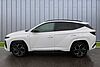 Hyundai TUCSON 1.6 T-GDi N Line Auto Euro 6 (s/s) 5dr White