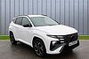 Hyundai TUCSON 1.6 T-GDi N Line Auto Euro 6 (s/s) 5dr White