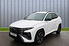 Hyundai TUCSON 1.6 T-GDi N Line Auto Euro 6 (s/s) 5dr White