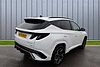 Hyundai TUCSON 1.6 T-GDi N Line Auto Euro 6 (s/s) 5dr White