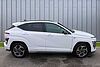 Hyundai KONA 1.6 h-GDi N Line DCT Euro 6 (s/s) 5dr White