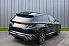 Hyundai TUCSON 1.6 T-GDi N Line S Euro 6 (s/s) 5dr Black