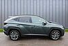 Hyundai TUCSON 1.6 T-GDi Ultimate Auto Euro 6 (s/s) 5dr Green