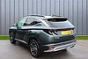 Hyundai TUCSON 1.6 T-GDi Ultimate Auto Euro 6 (s/s) 5dr Green