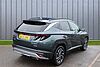 Hyundai TUCSON 1.6 T-GDi Ultimate Auto Euro 6 (s/s) 5dr Green