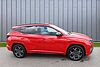 Hyundai TUCSON 1.6 T-GDi 13.8kWh N Line Auto 4WD Euro 6 (s/s) 5dr Red