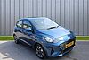 Hyundai I10 1.0 Advance Euro 6 (s/s) 5dr Blue