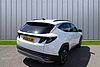 Hyundai TUCSON 1.6 T-GDi 13.8kWh Premium Auto Euro 6 (s/s) 5dr White