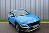 Hyundai KONA 1.6 h-GDi Premium DCT Euro 6 (s/s) 5dr Blue