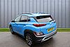 Hyundai KONA 1.6 h-GDi Premium DCT Euro 6 (s/s) 5dr Blue