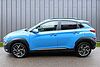 Hyundai KONA 1.6 h-GDi Premium DCT Euro 6 (s/s) 5dr Blue