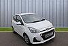 Hyundai I10 1.2 SE Auto Euro 6 5dr White