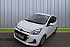 Hyundai I10 1.2 SE Auto Euro 6 5dr White