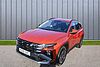 Hyundai TUCSON 1.6T Advance Auto Euro 6 (s/s) 5dr Orange