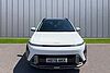 Hyundai KONA 1.6 h-GDi Ultimate DCT Euro 6 (s/s) 5dr White