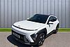 Hyundai KONA 1.6 h-GDi Ultimate DCT Euro 6 (s/s) 5dr White