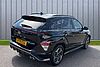 Hyundai KONA 1.6 h-GDi N Line DCT Euro 6 (s/s) 5dr Black