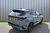 Hyundai TUCSON 1.6T Hybrid N Line Edition Auto Euro 6 (s/s) 5dr Grey