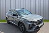 Hyundai TUCSON 1.6T Hybrid N Line Edition Auto Euro 6 (s/s) 5dr Grey