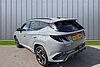 Hyundai TUCSON 1.6T Hybrid N Line Edition Auto Euro 6 (s/s) 5dr Grey